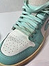 Air Jordan Blue Sneakers Size 8 1/2 - photo 3