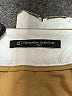 Talbots 100% Polyester Solid Tan Dress Pants Size 12 - photo 7