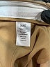 Talbots 100% Polyester Solid Tan Dress Pants Size 12 - photo 8
