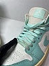 Air Jordan Blue Sneakers Size 8 1/2 - photo 4