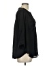 Torrid Black 3/4 Sleeve Blouse Size Lg Plus (0) - photo 4