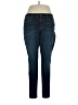 Signature Blue Jeans Size 33 waist - photo 1