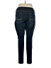 Signature Blue Jeans Size 33 waist - photo 2