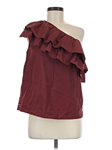 Halogen Sleeveless Blouse (view 1)
