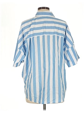 Ann Taylor LOFT Short Sleeve Blouse (view 2)