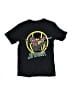 Marvel Black Short Sleeve T-Shirt Size 10 - 12 - photo 1