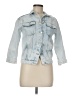 Zara Blue Denim Jacket Size 8 - photo 1