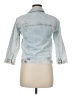 Zara Blue Denim Jacket Size 8 - photo 2
