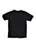 Marvel Black Short Sleeve T-Shirt Size 10 - 12 - photo 2
