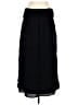 Chico's Solid Black Formal Skirt Size L - photo 1