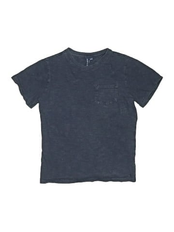 Janie and Jack Short Sleeve Henley (view 1)