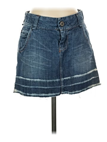 American Eagle Outfitters Denim Skirt (view 1)