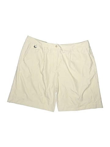 Lizgolf Khaki Shorts (view 1)