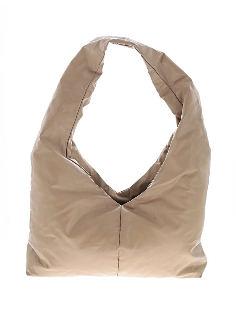 Pre-owned Kassl Hobo Bag In Tan