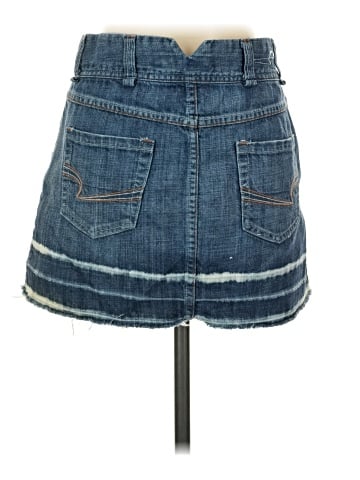 American Eagle Outfitters Denim Skirt (view 2)