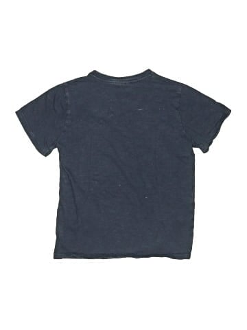Janie and Jack Short Sleeve Henley (view 2)