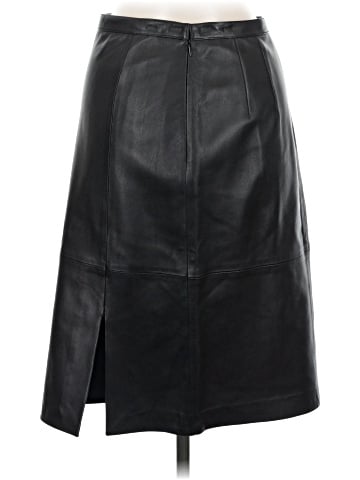 Talbots Leather Skirt (view 2)