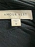 Amour Vert Black Long Sleeve Blouse Size M - photo 7