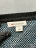 Liz Claiborne 100% Acrylic Stripes Blue Pullover Sweater Size XL - photo 7
