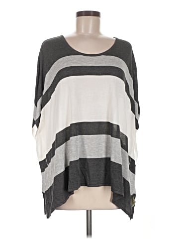 Simply Noelle 3/4 Sleeve Top (view 1)