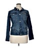 Levi's 100% Cotton Blue Denim Jacket Size XL - photo 1