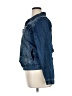 Levi's 100% Cotton Blue Denim Jacket Size XL - photo 5