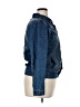 Levi's 100% Cotton Blue Denim Jacket Size XL - photo 4