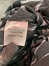 Dotti Stripes Black Jumpsuit Size 10 - photo 5