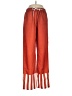 Unbranded Stripes Orange Track Pants Size M - photo 1