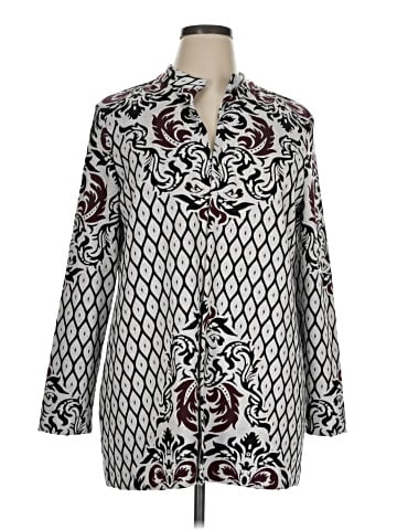Peck & Peck Cardigan (view 1)