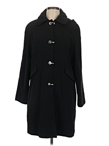 London Fog Coat (view 1)