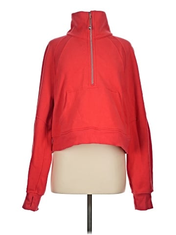 Lululemon Athletica Pullover Hoodie (view 1)