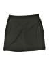 Patagonia 100% Polyester Solid Green Skort Size 4 - photo 1