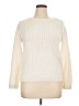 Talbots Ivory Pullover Sweater Size XL Petite - photo 1