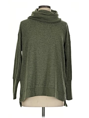Angels Turtleneck Sweater (view 1)