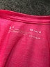 Under Armour 100% Polyester Pink Active Tank Size M - photo 7