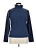 The North Face 100% Polyester Blue Fleece Size XL - photo 1