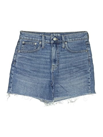 J.Crew Denim Shorts (view 1)