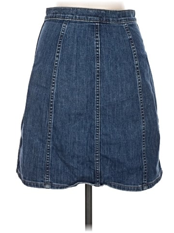 J.Crew Denim Skirt (view 2)