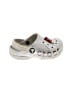 Crocs Silver Clogs Size 9 (kids) - photo 1