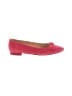 Talbots 100% Leather Pink Flats Size 8 1/2 - photo 1