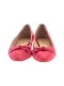 Talbots 100% Leather Pink Flats Size 8 1/2 - photo 2