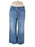 J.Crew Blue Jeans Size 6 - photo 1