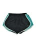 Nike Color Block Teal Athletic Shorts Size L - photo 1