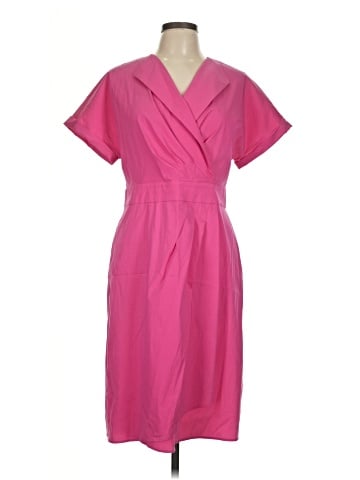 Lafayette 148 New York Casual Dress (view 1)