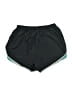 Nike Color Block Teal Athletic Shorts Size L - photo 2