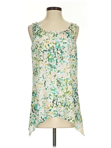DKNY Sleeveless Blouse (view 1)