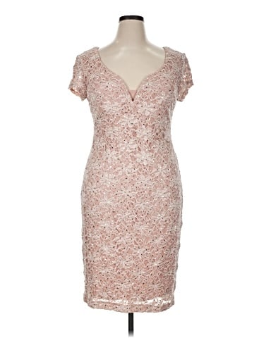 Connected Apparel Cocktail Dress (view 1)