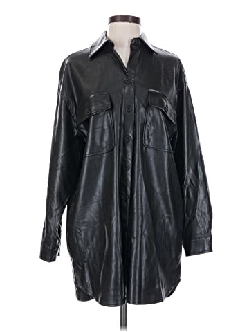Steve Madden Raincoat (view 1)