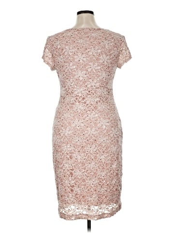 Connected Apparel Cocktail Dress (view 2)